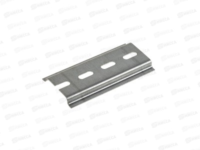 DIN-рейка L-75 ГОЦ *100