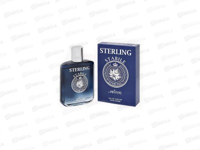 APM Sterling stabile туалетная вода 100мл мужская М