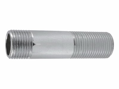 Сгон 1/2&quot ш/ш *50мм Aqualink, 04562 *10/150