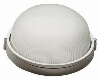 Светильник НПБ1101 белый круг 100Вт IP54 TDM, 0024 *6