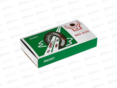 Заплатки для камерных шин RS24 с клеем (019270)  Ж