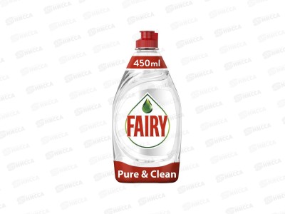ФЭЙРИ Pure&Clean 450мл *10