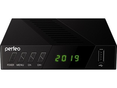 Телевизионная приставка Perfeo DVB-T2/C Stream-2, PF_A4488
