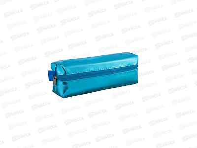 Пенал-косметичка BRAUBERG Винтаж 20*6*4см 5 цветов, ассортимент 223268