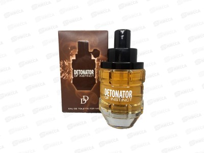 DDM Detonator Of Instinct, туалетная вода 100мл мужская М
