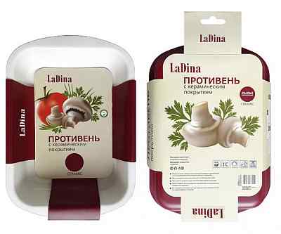 Противень Ladina 29*20*5см №51129 *12