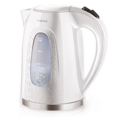 Чайник электрический CT-0041 2,0л белый 2200Вт *12