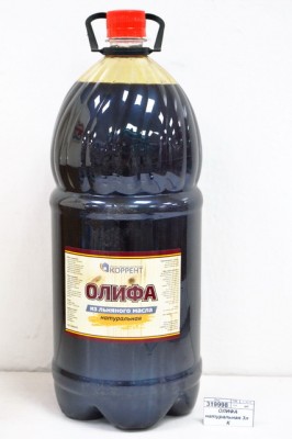 ОЛИФА натуральная 3л  К