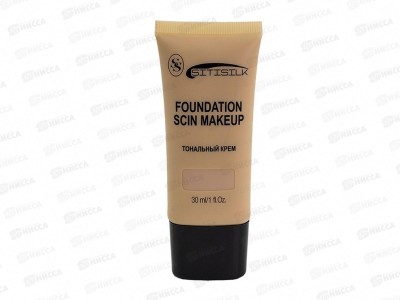 SitiSilk Тональный крем SS-1803 №02 Matte Натуральный