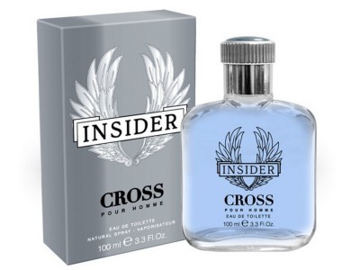 Cross Insider, туалетная вода 100мл мужская М