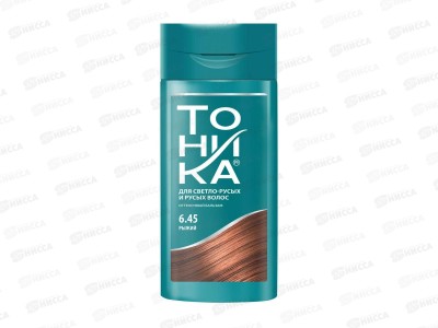 ROCOLOR тоник 6.45 Рыжий 150мл *6