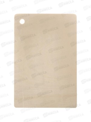 Доска разделочная дерево 20*30см (009532)  *70 Ж