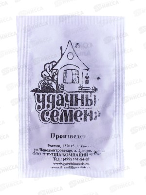 Горох Альфа 5,0г Б/П Уд с *10 ГШ +