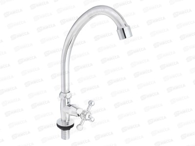 Кран СоюзКран для холодной воды керамика кран-букса 1/2 цинк 567-048  *20  г