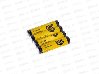 Батарейка SmartBuy ONE R03/4S *4/60/600