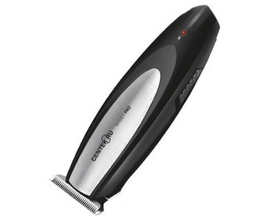 Набор для стрижки СТ-2134 черный-сталь 3 насадки USB