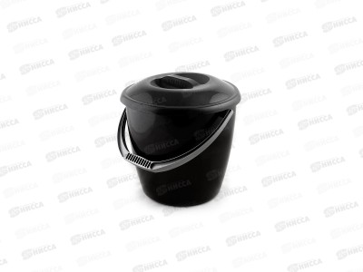 Ведро 5л с крышкой &quotУдачное&quotэконом М135К *13
