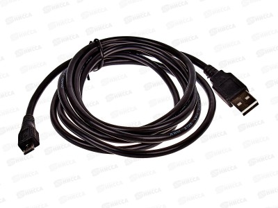 Кабель PERFEO USB2.0 A вилка - Micro USB вилка, 1.8м, U4002