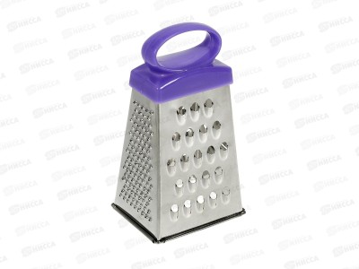 Терка 4-х сторонняя СD105 12.5см (044954)  Ж