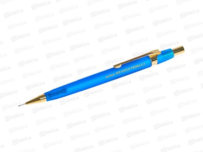 Карандаш механический. MunHwa MP Gold Trima 0.5мм,с ластиком BMPG05*12