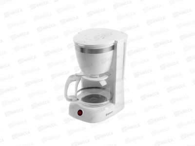 Кофеварка SA-6109W 1,25л