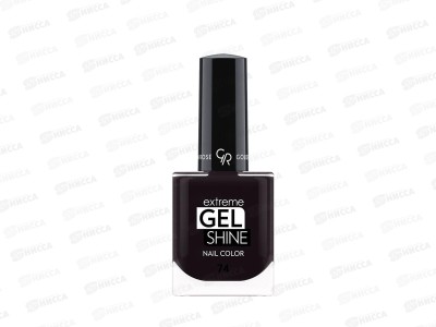 ГР Гель-лак Extreme Shine для ногтей №74 *12