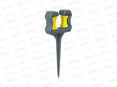Направляющая для шланга 25,5см пластик INBLOOM 168-025 г