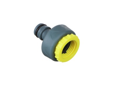 Штуцер резьбовой для крана с внешней резьбой 1/2&quot-3/4&quot 169-031 г