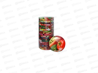 Крышка для консервирования Твист-0фф диаметр 89мм литография *20/240   СтальОптТорг