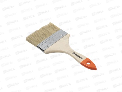 Кисть малярная Headman &quotСтандарт&quot 4&quot натуральная щетина 100мм 682-014 г