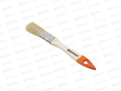 Кисть малярная Headman &quotБейсик&quot 3/4&quot натуральная щетина 20мм 682-001 г *12