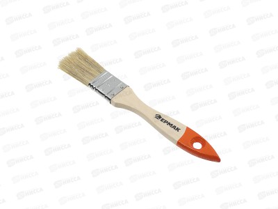 Кисть малярная Headman &quotБейсик&quot 1&quot натуральная щетина 25мм 682-002 г *12