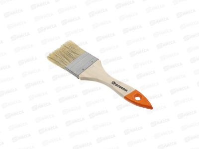 Кисть малярная Headman &quotБейсик&quot 2&quot натуральная щетина 50мм 682-004 г *12