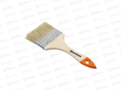 Кисть малярная Headman &quotБейсик&quot 3&quot натуральная щетина 75мм 682-006 г *12