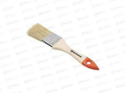 Кисть малярная Headman &quotСтандарт&quot 1,5&quot натуральная щетина 38мм 682-010 г