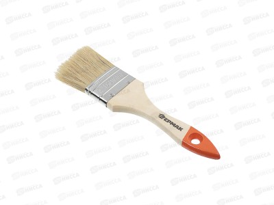 Кисть малярная Headman &quotСтандарт&quot 2&quot натуральная щетина 50мм 682-011 г