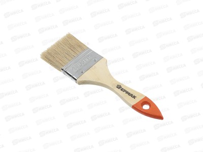 Кисть малярная Headman &quotСтандарт&quot 2,5&quot натуральная щетина 63мм 682-012 г