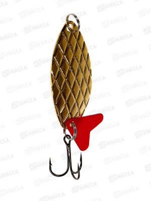 Блесна AZOR колеб Кристалл 040 18гр 145-106 г