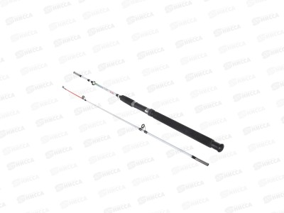 Спининг KAIDA Крокодил штекерный 1,8м 100-250гр 149-155 г