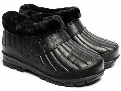 Галоши мужские меховые р42 1310  К