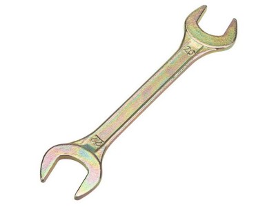 Ключ рожковый 20*22мм Rexant, желтый цинк, 12-5832-2