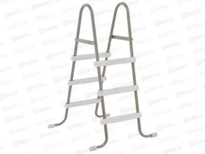 Лестница для бассейна 107см 28065 INTEX  *3