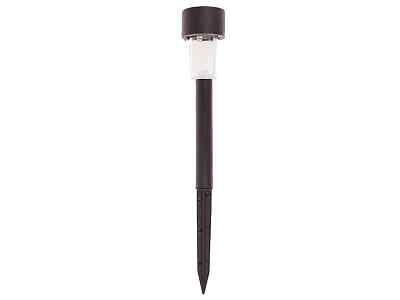 Фонарь садовый на солнечной батарее LAMPER SLR-BL-31   *24