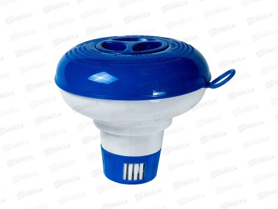 Дозатор плавающий 58210 12,7см BESTWAY *24
