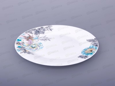 Тарелка стеклокерамика 11&quot обеденная NRР110T 3359 *6/36