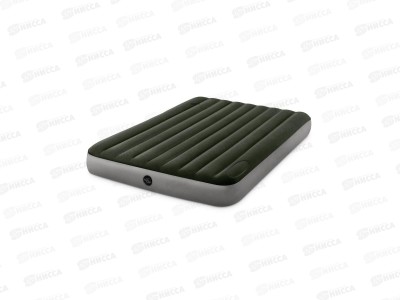 Кровать надувная 64763 152*203*25см насос INTEX  *3