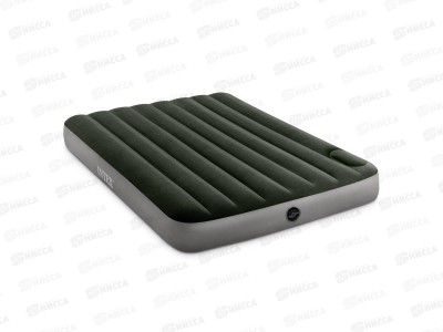 Кровать надувная 64762 137*191*25см насос INTEX  *3