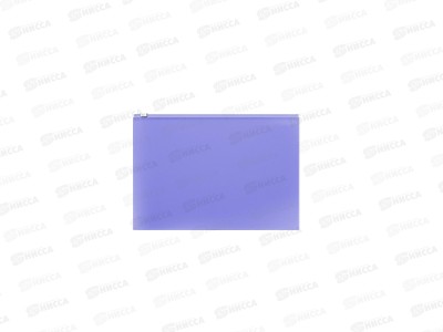 Папка на молнии EK B5,  Zip, Fizzy Pastel ассортимент  50339  *12/240