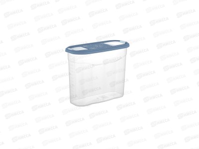 Банка 2л BERGEN для сыпучих продуктов микс РТ1021 *12