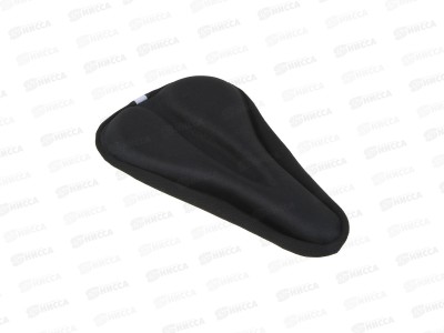 Накладка сидельная SILAPRO 29*18см гелевый наполнитель 195-056 г